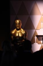 JESSICA CHASTAIN at 2015 Academy Awards Oscar Week Celebrates Foreign Language Films