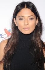 JESSICA GOMES at 2015 Sports Illustrated Swimsuit Issue Celebration in New York
