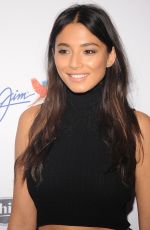 JESSICA GOMES at 2015 Sports Illustrated Swimsuit Issue Celebration in New York