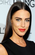 JESSICA LOWNDES at Vanity Fair and L’Oreal Paris D.J. Night Benefit in Los Angeles