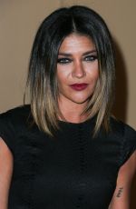 JESSICA SZOHR at 2015 Noble Awards in Beverly Hills
