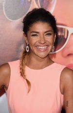 JESSICA SZOHR at Focus premiere in Hollywood