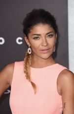 JESSICA SZOHR at Focus premiere in Hollywood