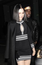 JESSIE J Arrives at Toy Room in London