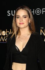 JOANNA JOJO LEVESQUE at 2015 Noble Awards in Beverly Hills