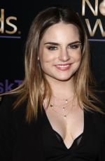 JOANNA JOJO LEVESQUE at 2015 Noble Awards in Beverly Hills