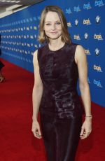 JODIE FOSTER at 2015 Directors Guild of America Awards in Century City