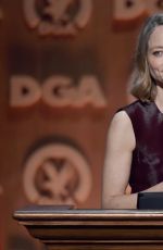 JODIE FOSTER at 2015 Directors Guild of America Awards in Century City
