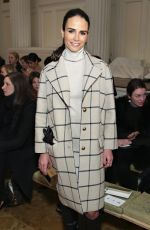 JORDANA BREWSTER at Tory Burch Fall 2015 Fashion Show in New York