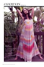 JORDANA BREWSTER in Boston Common Magazine, Spring 2015 Issue