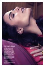 JORDANA BREWSTER in Boston Common Magazine, Spring 2015 Issue
