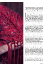 JORDANA BREWSTER in Boston Common Magazine, Spring 2015 Issue