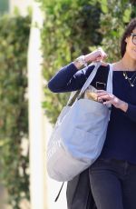 JORDANA BREWSTER Out and About in Los Angeles 2502