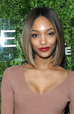 JOURDAN DUNN at Maybelline New York Celebrates Fashion Week