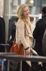 JULIA STILES at JFK Airport in New York 0302