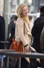 JULIA STILES at JFK Airport in New York 0302