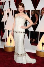 JULIANNE HOUGH at 87th Annual Academy Awards at the Dolby Theatre in Hollywood