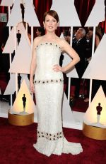JULIANNE HOUGH at 87th Annual Academy Awards at the Dolby Theatre in Hollywood