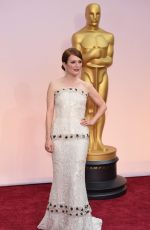 JULIANNE HOUGH at 87th Annual Academy Awards at the Dolby Theatre in Hollywood