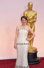 JULIANNE HOUGH at 87th Annual Academy Awards at the Dolby Theatre in Hollywood