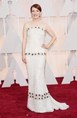 JULIANNE HOUGH at 87th Annual Academy Awards at the Dolby Theatre in Hollywood
