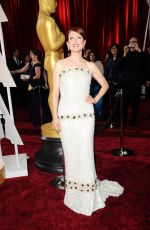 JULIANNE HOUGH at 87th Annual Academy Awards at the Dolby Theatre in Hollywood