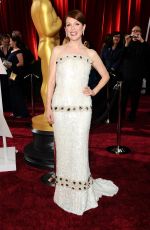 JULIANNE HOUGH at 87th Annual Academy Awards at the Dolby Theatre in Hollywood