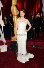 JULIANNE HOUGH at 87th Annual Academy Awards at the Dolby Theatre in Hollywood