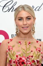 JULIANNE HOUGH at Elton John Aids Foundation’s Oscar Viewing Party