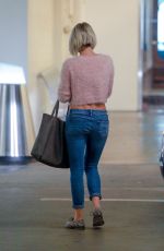 JULIANNE HOUGH in Jeans Out and About in West Hollywood