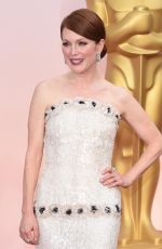 JULIANNE MOORE at 87th Annual Academy Awards at the Dolby Theatre in Hollywood