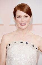 JULIANNE MOORE at 87th Annual Academy Awards at the Dolby Theatre in Hollywood