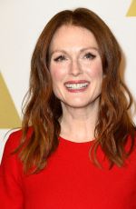 JULIANNE MOORE at Academy Awards 2015 Nominee Luncheon in Beverly Hills