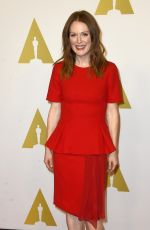 JULIANNE MOORE at Academy Awards 2015 Nominee Luncheon in Beverly Hills