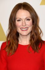JULIANNE MOORE at Academy Awards 2015 Nominee Luncheon in Beverly Hills