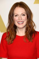 JULIANNE MOORE at Academy Awards 2015 Nominee Luncheon in Beverly Hills