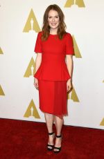 JULIANNE MOORE at Academy Awards 2015 Nominee Luncheon in Beverly Hills