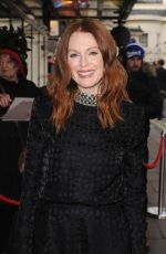 JULIANNE MOORE at Still Alice VIP Screening in London