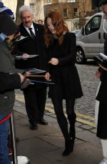 JULIANNE MOORE at Still Alice VIP Screening in London