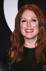 JULIANNE MOORE at Tom Ford Womenswear Collection Presentation in Los Angeles