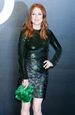 JULIANNE MOORE at Tom Ford Womenswear Collection Presentation in Los Angeles