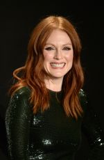 JULIANNE MOORE at Tom Ford Womenswear Collection Presentation in Los Angeles