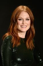 JULIANNE MOORE at Tom Ford Womenswear Collection Presentation in Los Angeles