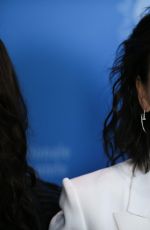JULIETTE BINOCHE at Nobody Wants the Night Photocall in Berlin