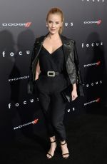 KALLI GARNER at Focus Premiere in Los Angeles
