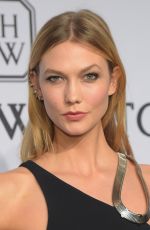 KARLIE KLOSS at 2015 Amfar Gala in New York