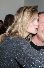 KARLIE KLOSS at Michael Kors Fashion Show in New York