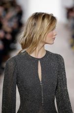 KARLIE KLOSS at Michael Kors Fashion Show in New York