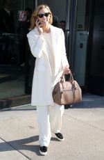 KARLIE KLOSS Out and About in New York 1302