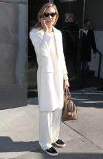 KARLIE KLOSS Out and About in New York 1302